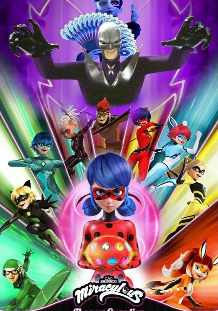 Total Imagen Como Ver Miraculous Ladybug Viaterra Mx